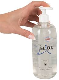 just glide lubrifiants
